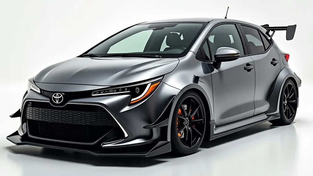Toyota多款新車與召回動態：GRMN Corolla、Tundra及bZ4X銷售數據解析
