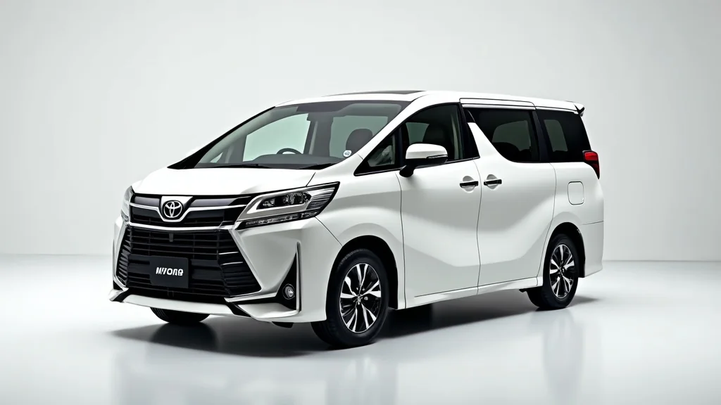 Toyota多款新車型與改款資訊公布，Noah五人座約300萬日圓