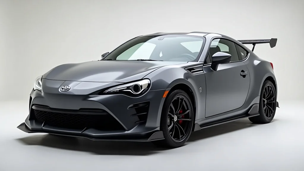 Toyota 揭示 2027 GR86 更新與 GRMN Corolla 雙座賽道版，預計 2026 年下半年上市