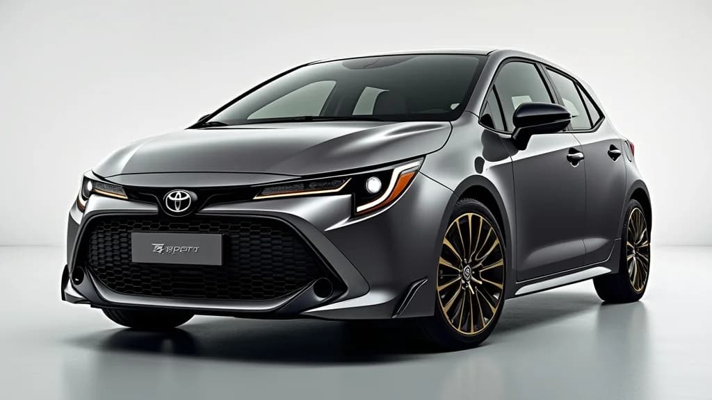 豐田Yaris Cross改款、Corolla Sport紀念版與Vellfire更新亮點