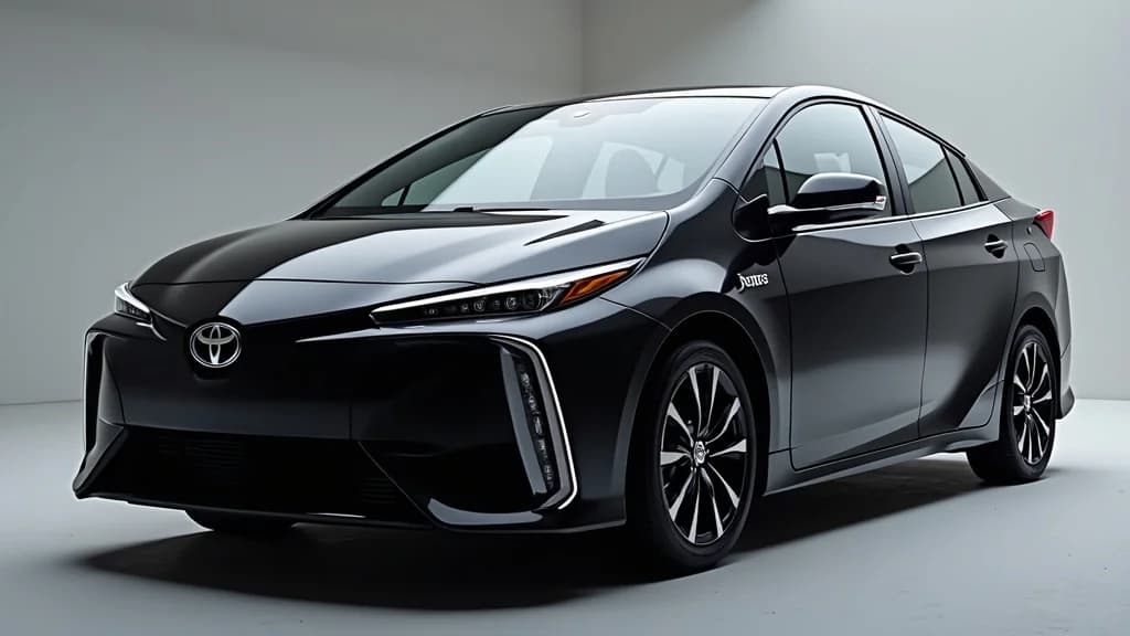 Toyota Prius與Corolla Cross日本改款,RAV4 Hybrid美國投產