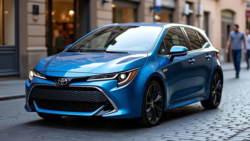 豐田汽車全球市場策略盤點:Corolla 德國降價近 4000 歐元,電動車佈局引發產業討論