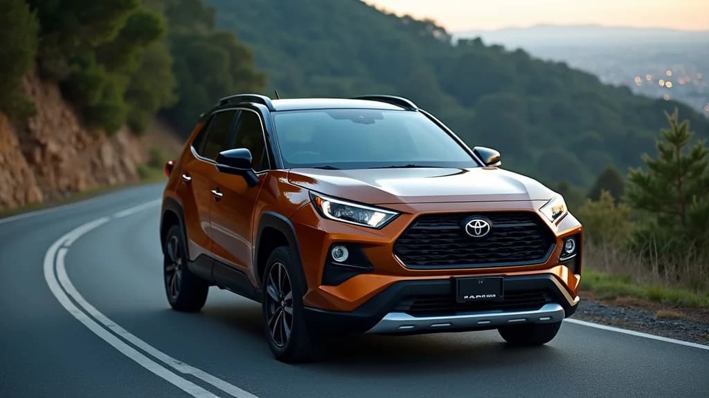 Toyota 2026年中多款新車與服務更新,涵蓋日、印、中市場