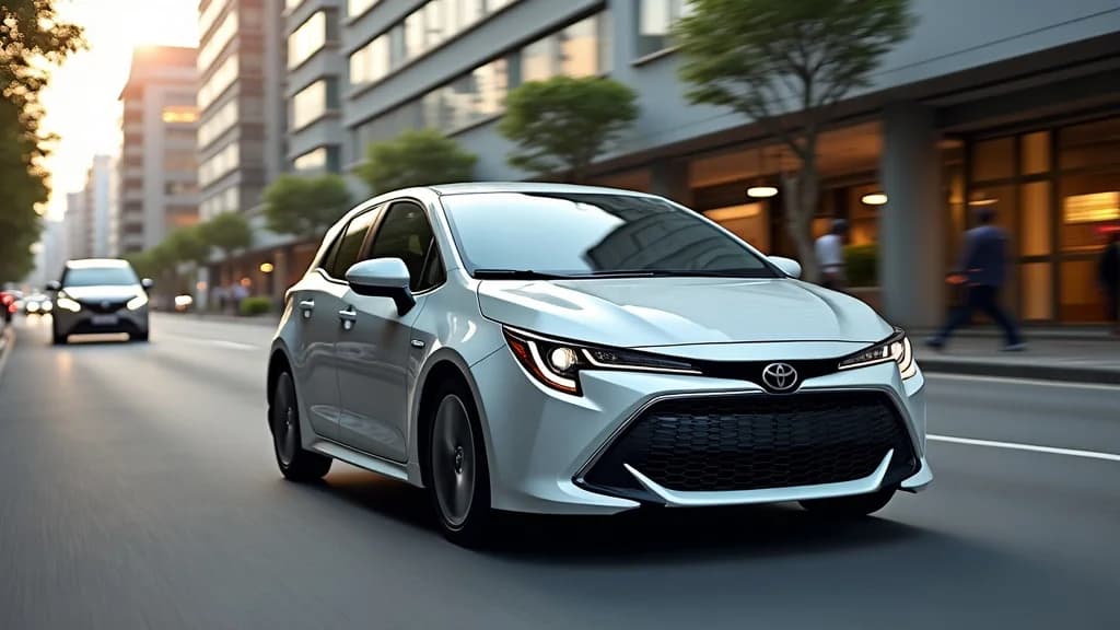 Toyota Corolla Sport 油耗 30 km/L，UMW Toyota 第二季銷量達 20,800 輛