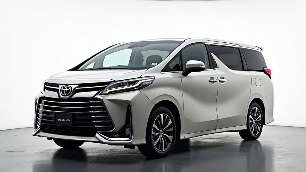 Toyota 多款主力車型迎來更新，Alphard、Yaris、Voxy 數據亮點分析
