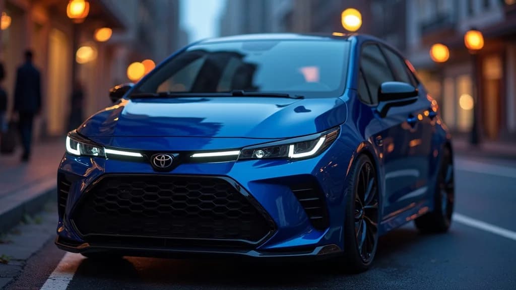 Toyota Corolla Hatchback 2027年式北美發表，經典MR2有望復出