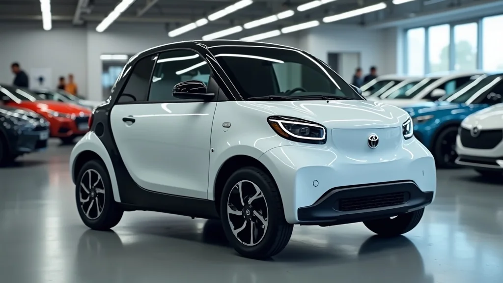 中古車市場價格趨勢：Smart #1 近新車款降至 €2.5 萬，FJ Cruiser 購車時機浮現