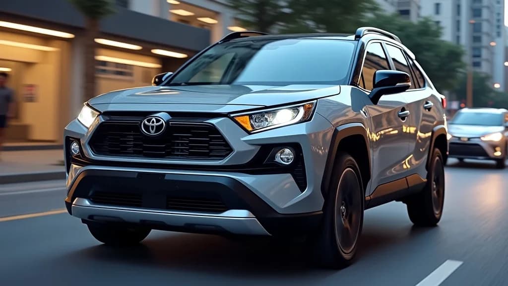 Toyota RAV4 PHEV台灣上市：綜效329匹馬力，建議售價149萬元