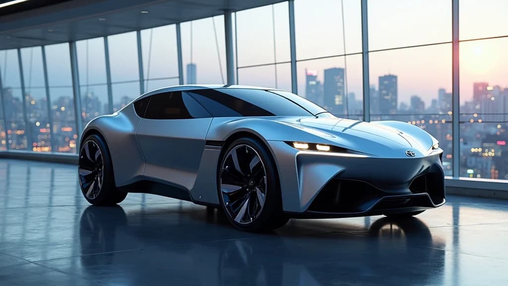 豐田北美2026年第二季銷售亮眼，電動化車款佔56.8%，多款新車型陸續發表