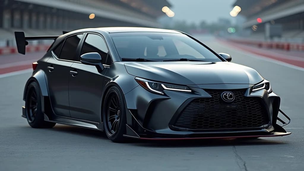 豐田GRMN Corolla限量730台，Lexus ES 350年維修468美元