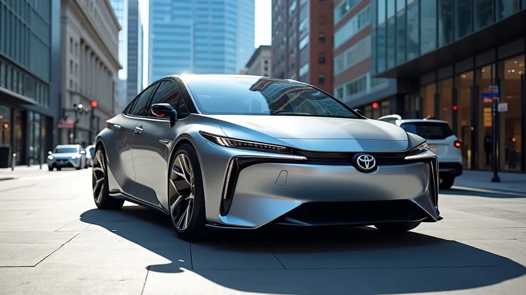 豐田2027年式Prius PHEV亮相，綜效馬力220匹，Sienta與Sienna市場動態更新