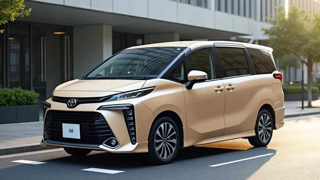 Toyota Sienta、Harrier 日本同步更新,Prius 美規登場