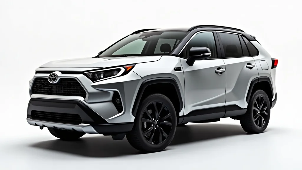 Toyota 新車佈局：RAV4 PHEV 獨家規格與 2026 C-HR 動力提升