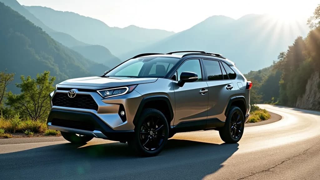 Toyota RAV4 PHEV 台灣售價 149 萬元，純電里程達 104 公里