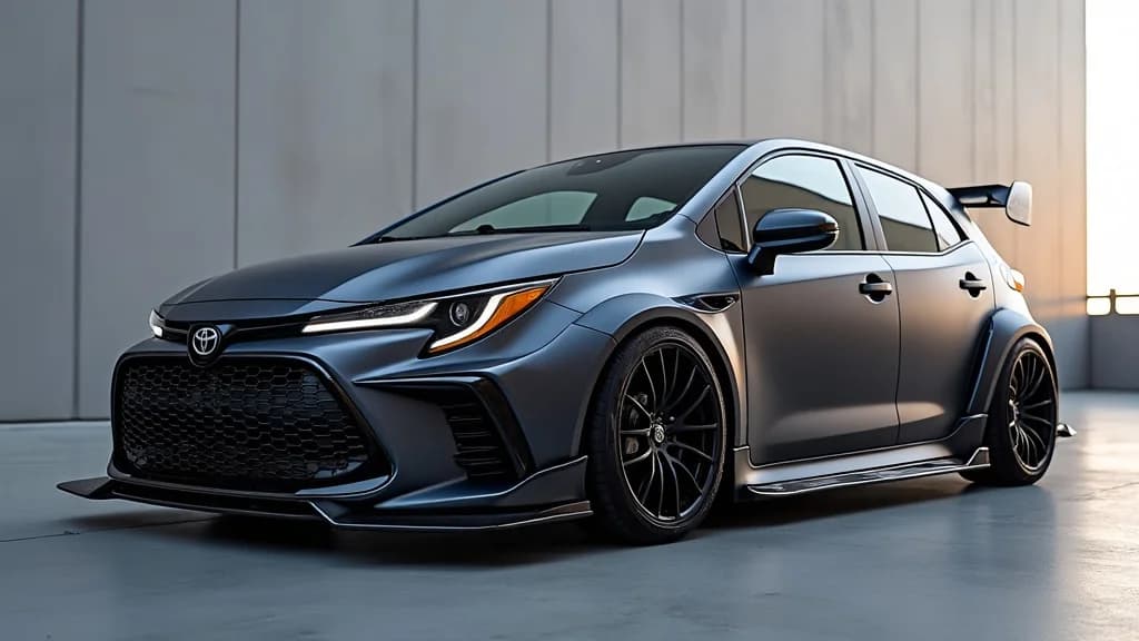Toyota 2026-2027年新車發表與召回資訊匯總：GRMN Corolla售價64,360美元，Crown、Sequoia改款升級