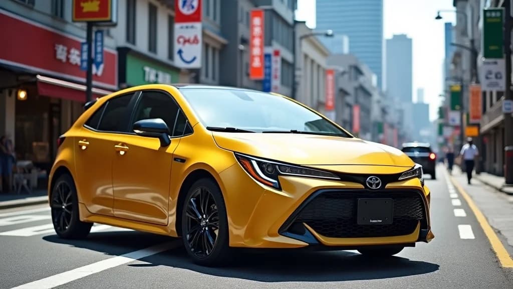 豐田多款新車型陸續更新，涵蓋Corolla Sport、Tundra及GR86