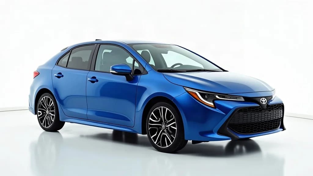 豐田 Corolla 2027年式亮相，Vellfire 市場動態與賽車體驗活動一覽