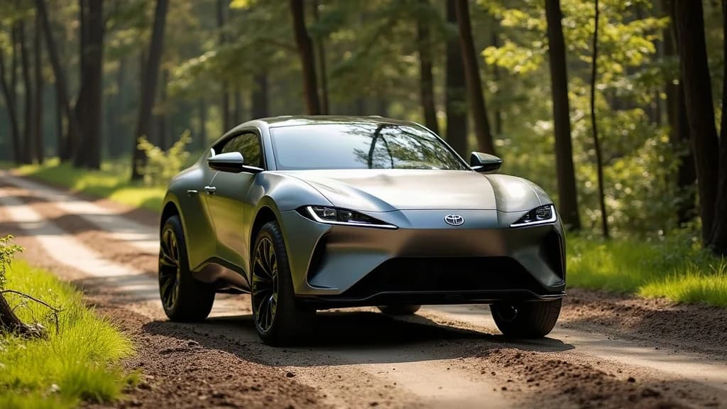 Toyota bZ Woodland 2027 年式發表，續航達 452 公里，美國售價新台幣 147 萬元起