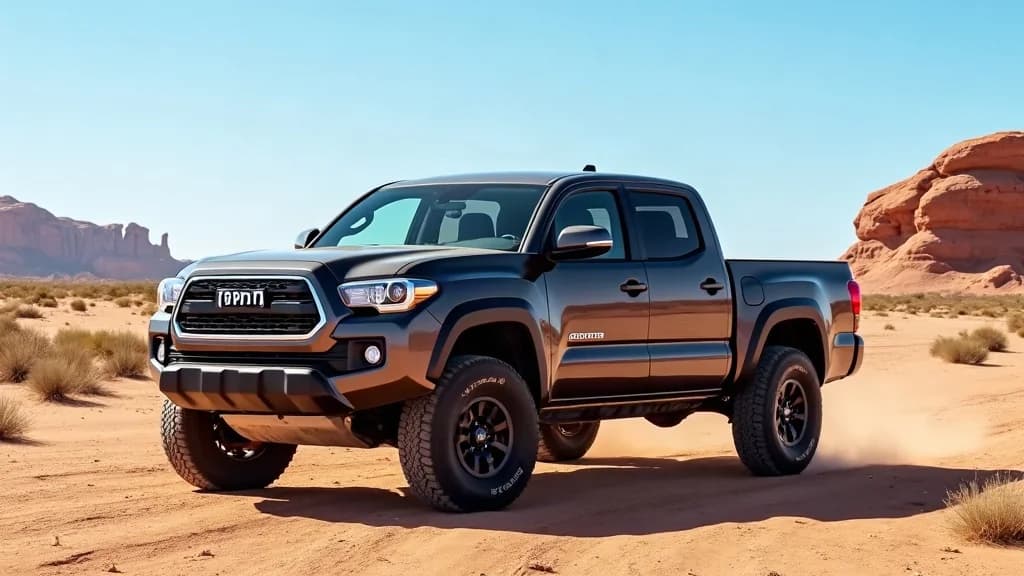 豐田 V6 引擎策略：Tacoma 動力轉換、稀有掀背車款與召回檢測解析