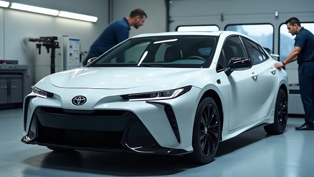 Toyota Prius 2023-2025 年式 門鎖致動器故障影響車主