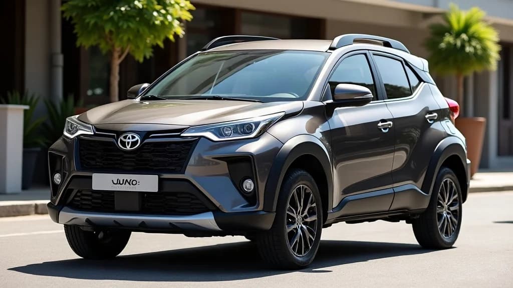 豐田 Yaris Cross 改款油耗 26km/L，比亞迪 Racco 進軍日本 K-Car 售價 214.5 萬日圓