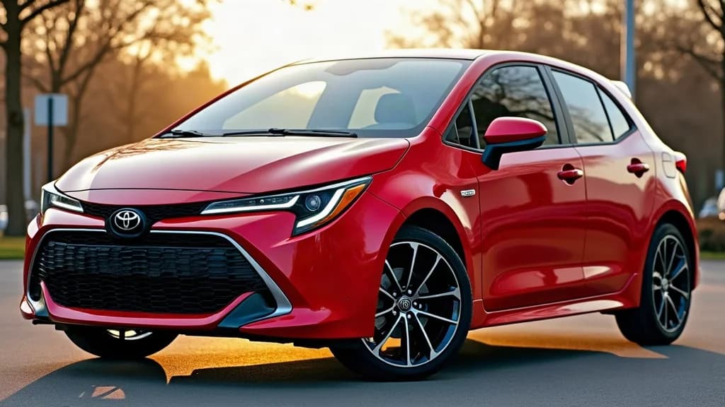 豐田 Corolla 慶祝 60 週年，2027 年特仕版限量 2,500 台，美國入門款售價 23,325 美元