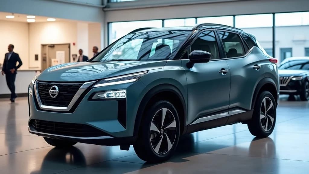 豐田bZ5中國市場新價109,800人民幣，Nissan Rogue e:Power將在美上市