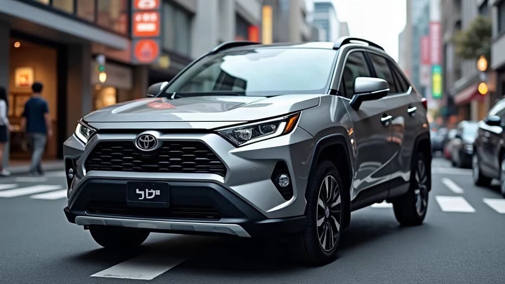 Toyota Corolla Cross 訂單滿載暫停接單，Roomy 改款日圓售價 183 萬起