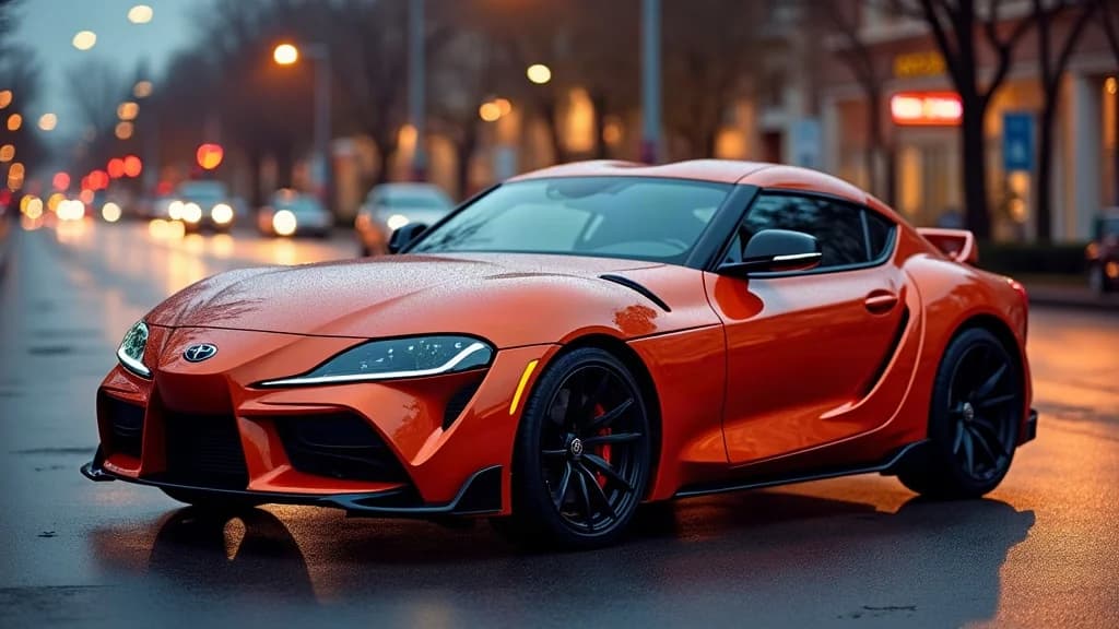 豐田性能轉型策略成效顯現，新世代 Supra、GR Yaris 展現品牌活力