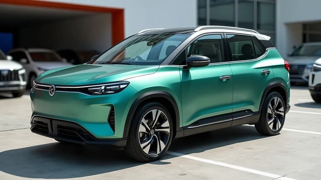 亞洲市場新車動態：VinFast Limo Green 電動MPV 亮相印尼，長城H10 SUV 中國市場20.18萬人民幣起