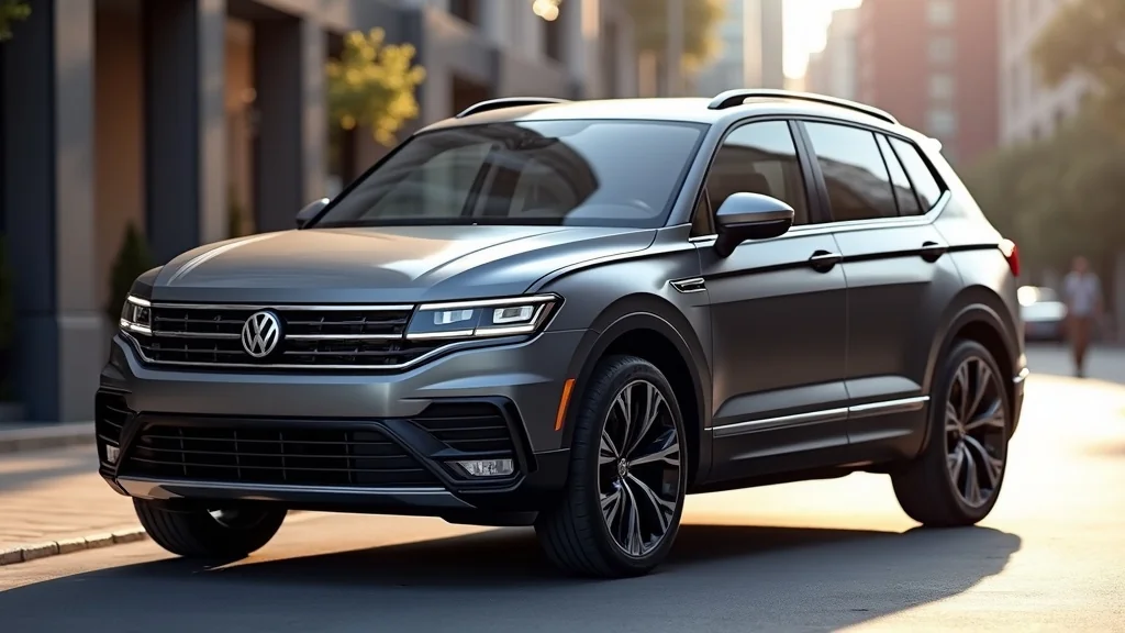 Volkswagen 發表多款新車，2025 Tiguan 售價 30,920 美元，ID.Polo 電動車續航 450 公里