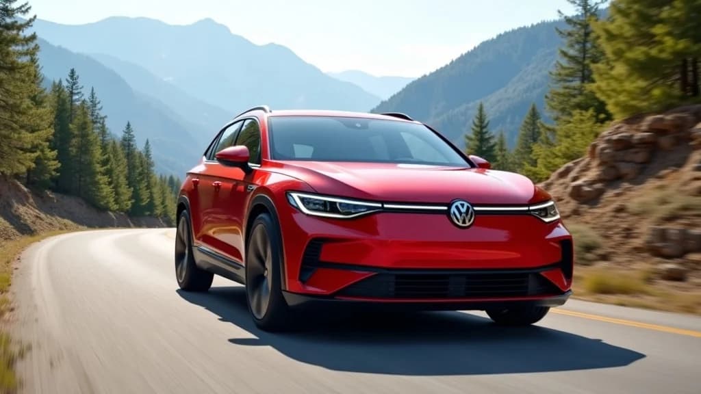 福斯ID. Polo GTI電動鋼砲將於2027年問世，搭載226匹馬力，展現品牌電動化策略