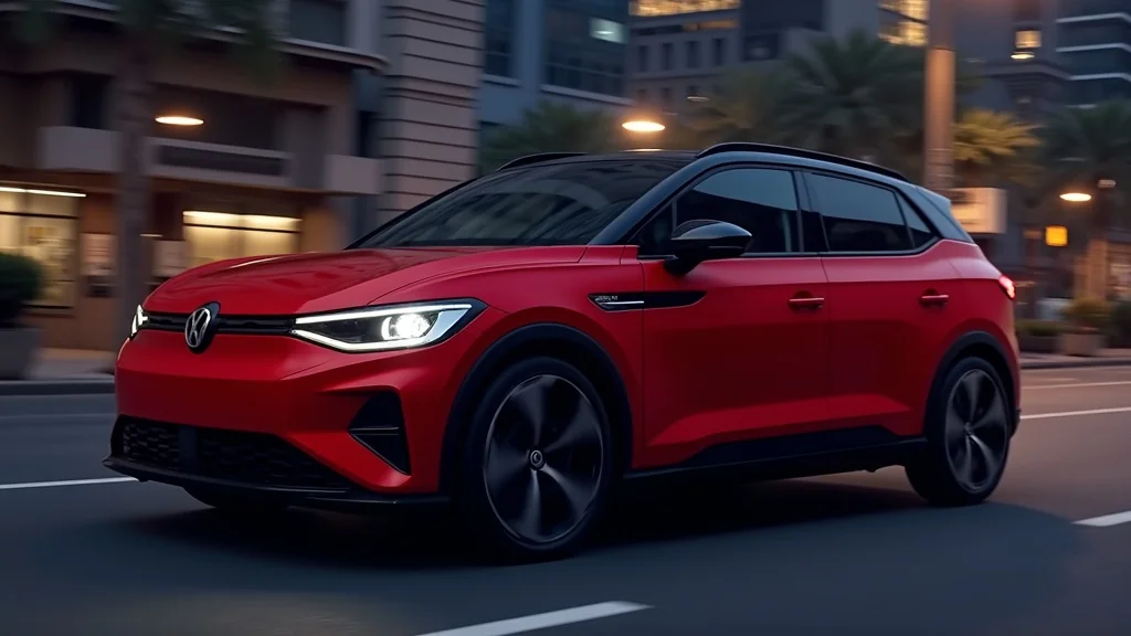 福斯ID. Polo GTI電動性能揭露，搭載166 kW動力