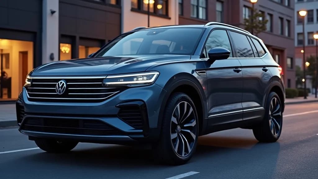 福斯 2025 年新車款陸續上市，Tiguan 售價 30,920 美元，ID.Buzz 續航達 234 英里