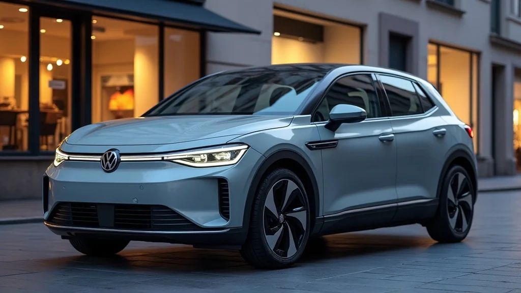 福斯 ID. Polo 電動車西班牙量產啟動，歐洲市場多款新舊車型價格解析
