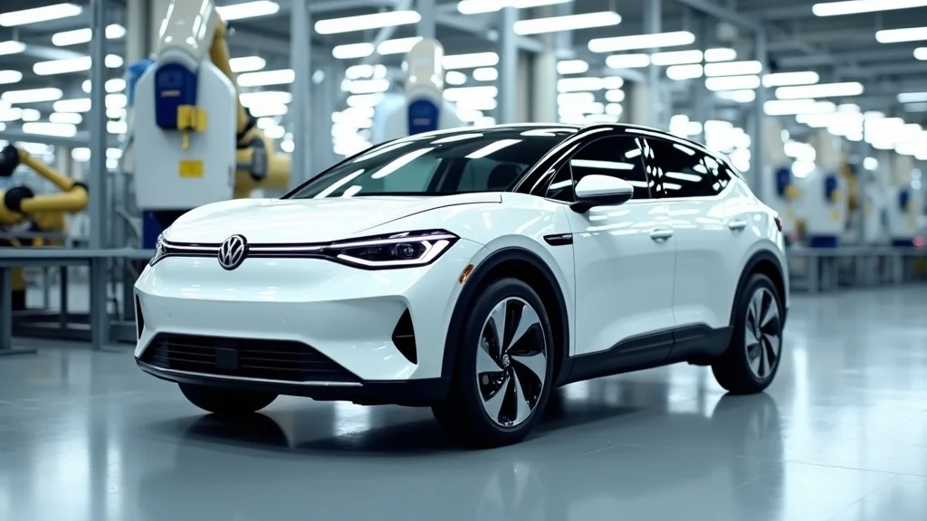 Volkswagen ID. Polo與CUPRA Raval電動車西班牙啟動生產，ID. Polo續航達454公里