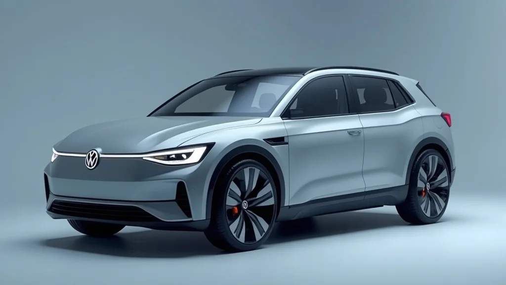 福斯電動車制動邏輯揭秘：0.13g減速門檻，燃油車前景面臨挑戰