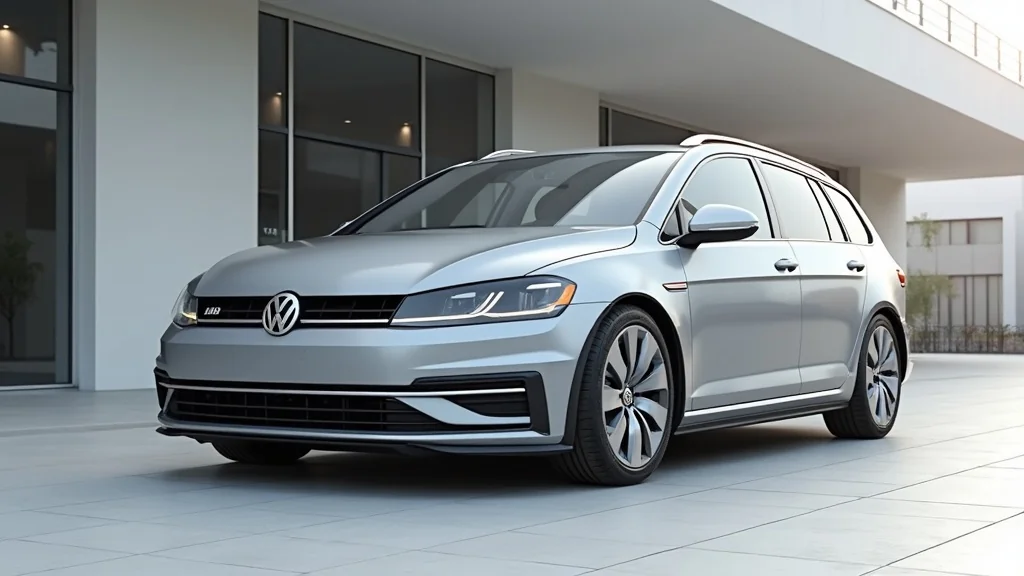 大眾汽車 Carwow 平台優惠：Golf Variant 起價 27,227 歐元，ID.Buzz 享逾 4,300 歐元折扣