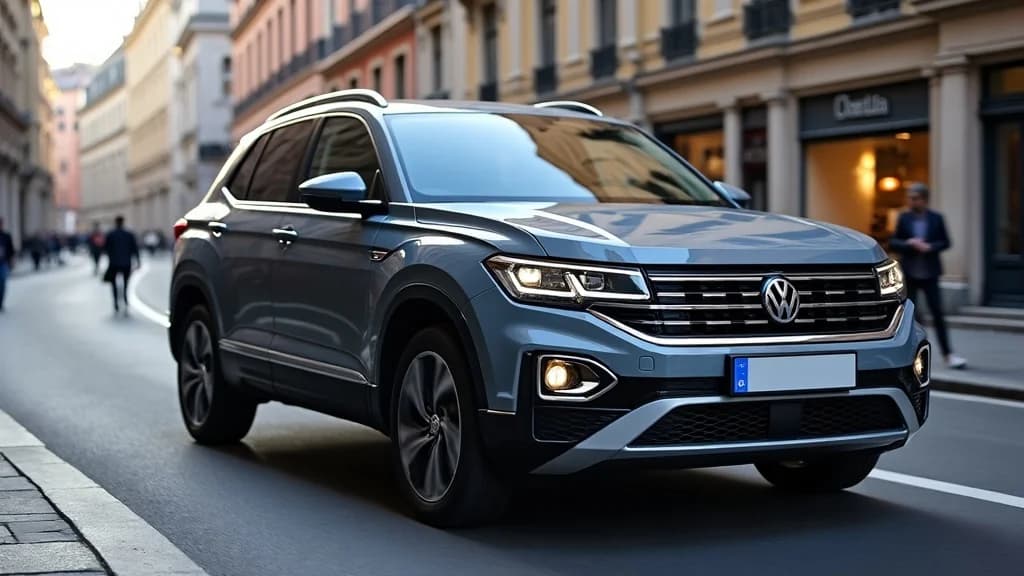 福斯T-Cross、T-Roc、Tiguan中古車優惠釋出，德國市場最低不到1.5萬歐元