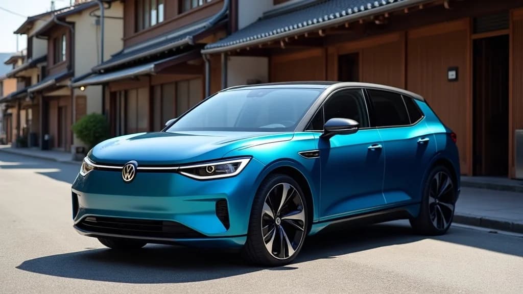 福斯汽車多面向佈局：從Polo 50週年特仕車、ID.7月租優惠到電池技術與歐洲產能策略