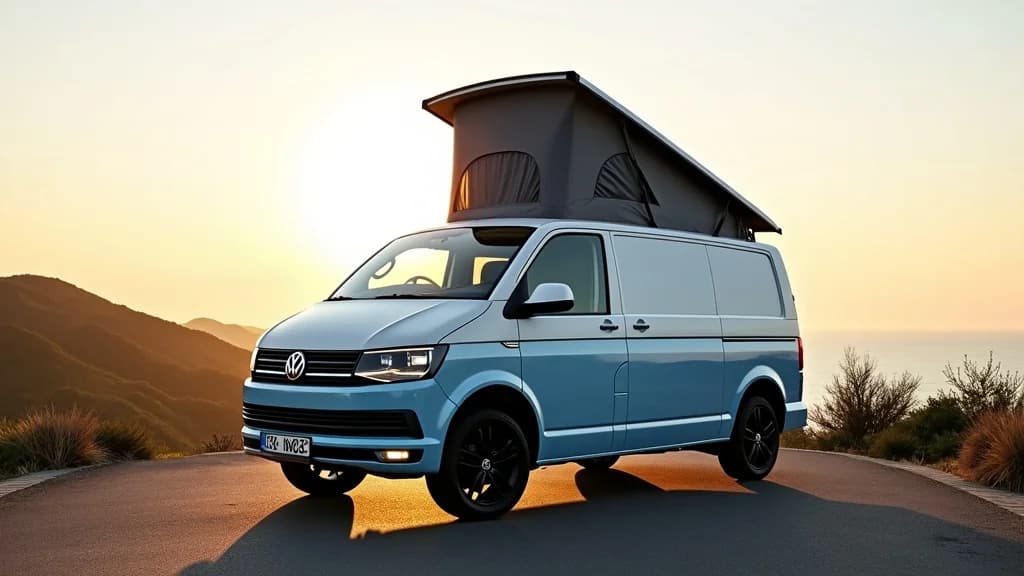 福斯 California 露營車優惠逾萬歐元,GTI 慶典及購車趨勢分析
