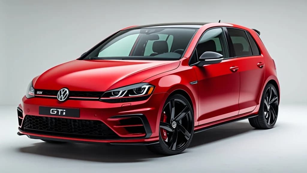 福斯集團雙喜臨門：Golf GTI 獲獎，鞏固供應鏈戰略
