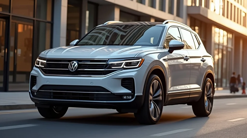 福斯新款 Tiguan 與 ID.Buzz 資訊公開，Touran 車型將停產
