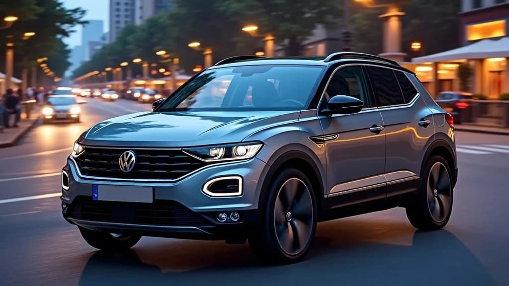 福斯新車動態：T-Roc 二代台灣預售啟動，Golf 車系獲獎與動力更新