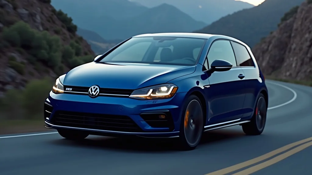 Volkswagen市場策略調整：Golf R手排停產與中國車型導入歐洲考量