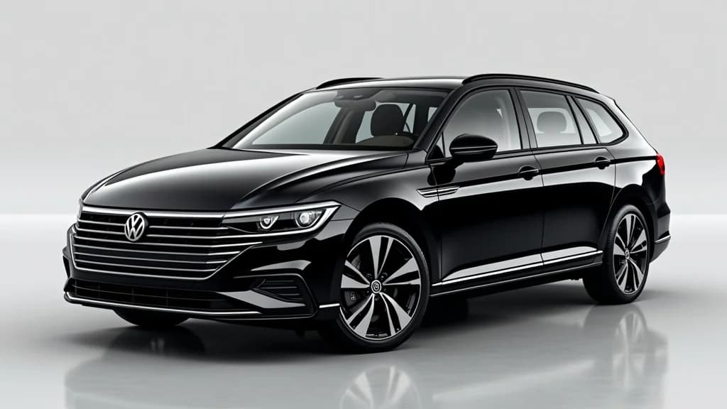 福斯Golf Variant限量300輛日本上市，電動車歐洲訂單超預期