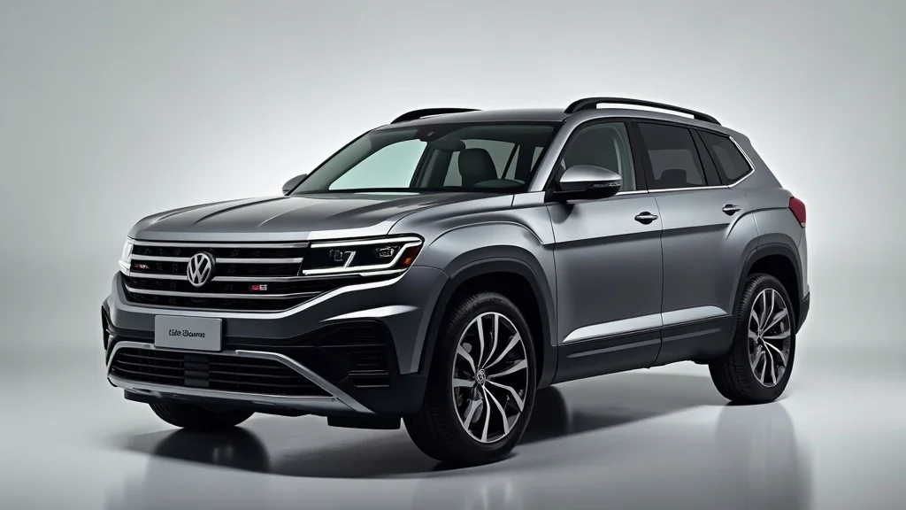 福斯引擎部門售出 74 億歐元，2027 Atlas Cross Sport 亮相