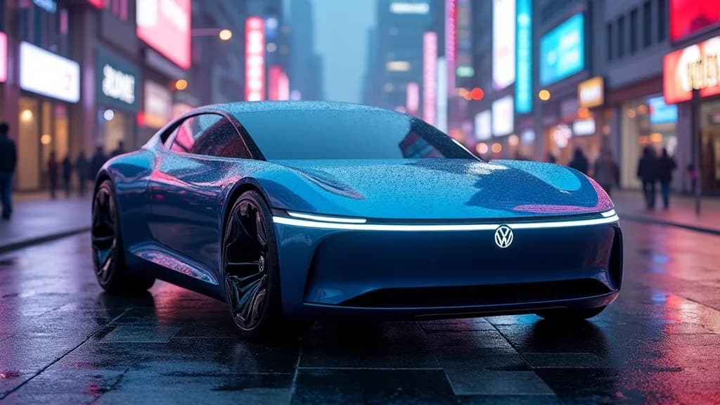 福斯新車型佈局全球市場：ID. ERA 5S 中國預售約 17,100 美元，2027 Atlas Cross Sport 亮相