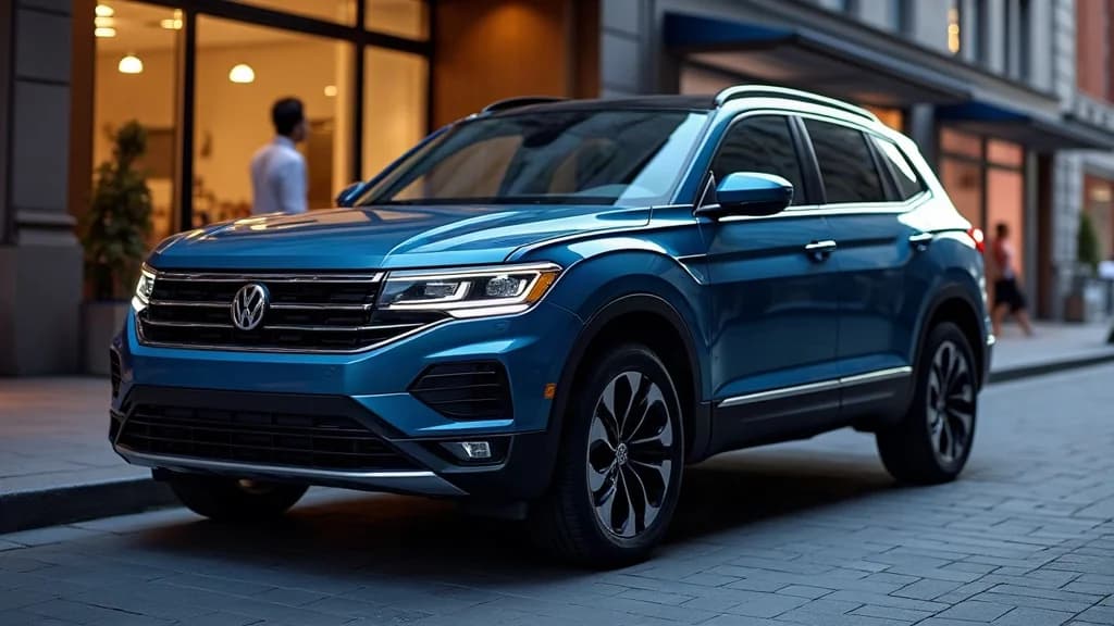 大眾汽車多款新車型陸續登場，Tiguan、ID.Buzz 價格與規格揭露