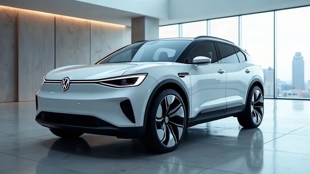 福斯中國電動車策略：ID. UNYX 08 產量突破十萬，傳聞新車挑戰 1.15 萬歐元